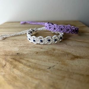 Handmade jewelry